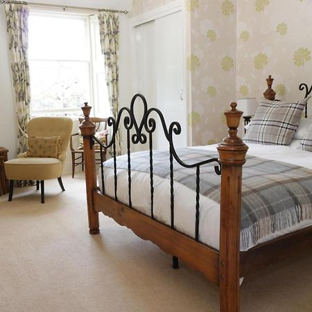 Allerton House Jedburgh Extérieur photo