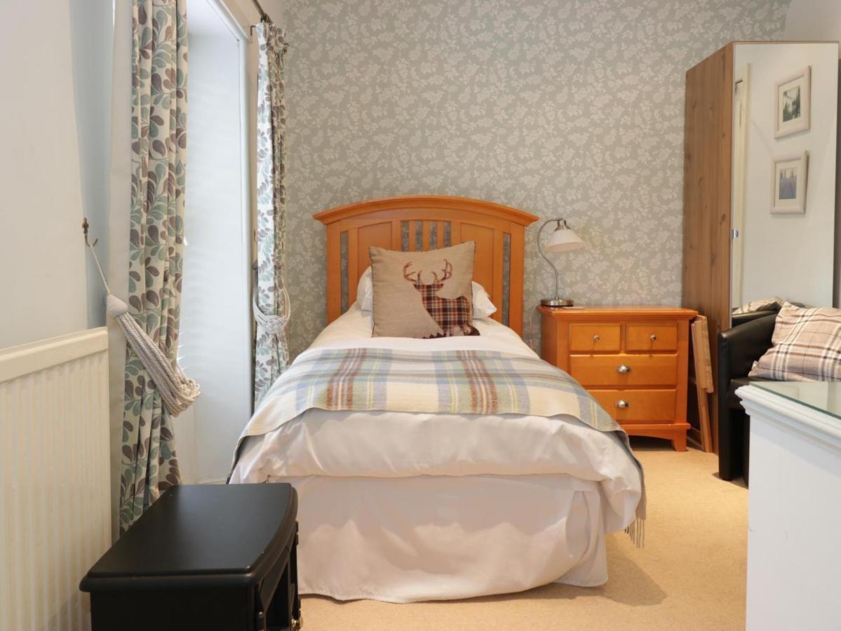 Allerton House Jedburgh Extérieur photo