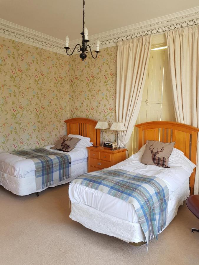 Allerton House Jedburgh Extérieur photo
