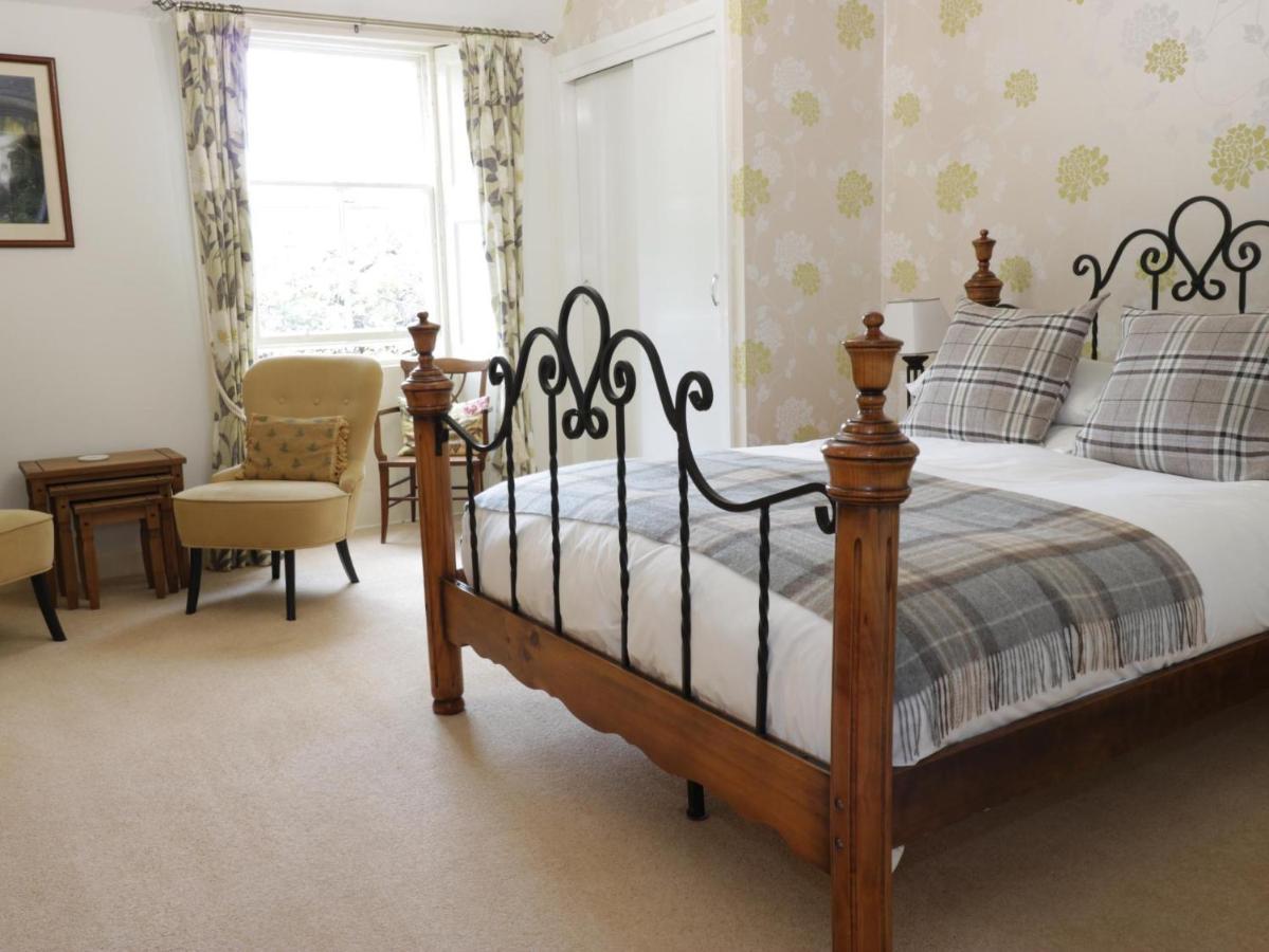 Allerton House Jedburgh Extérieur photo