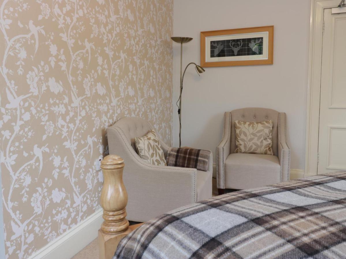 Allerton House Jedburgh Extérieur photo