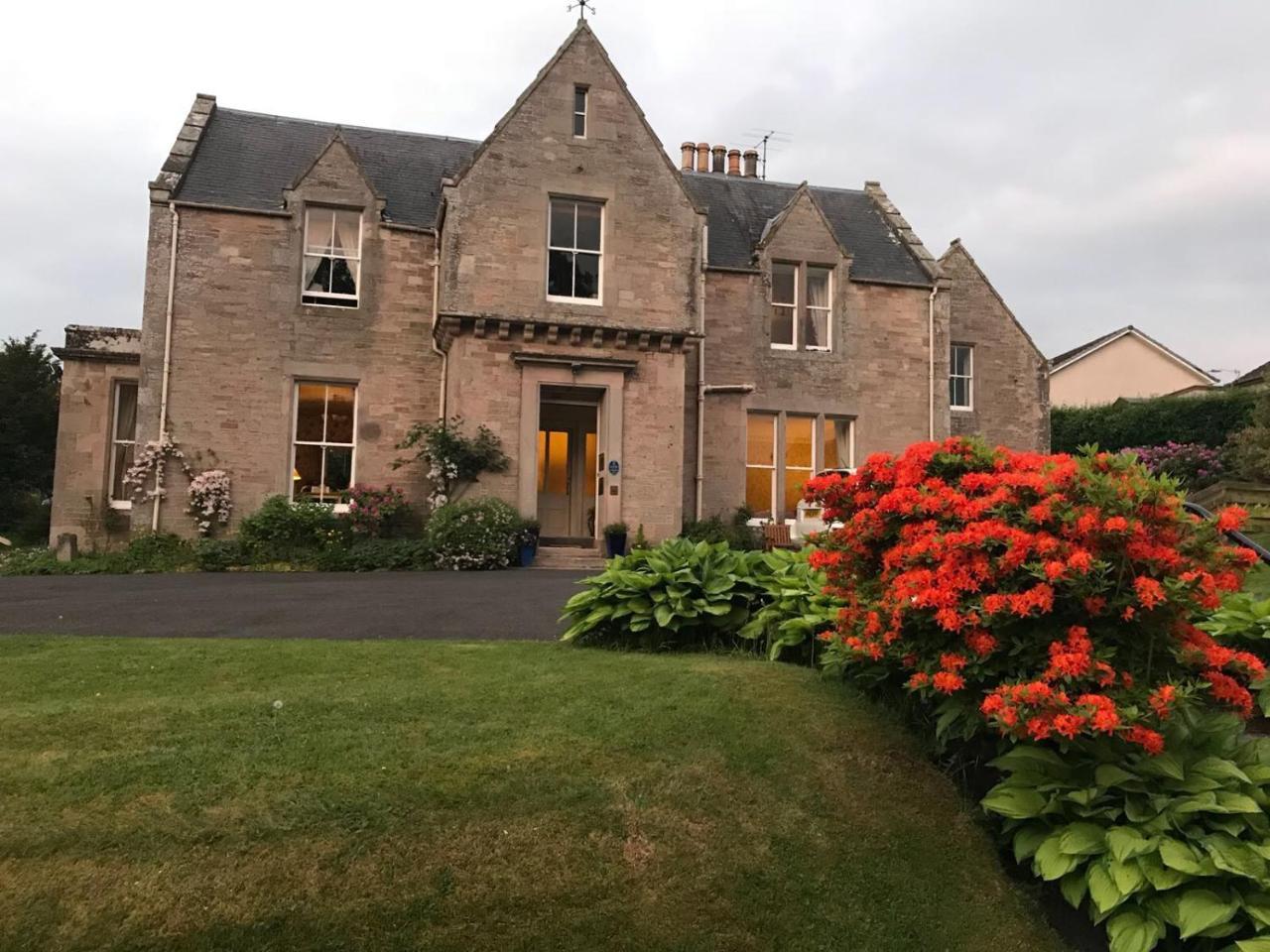 Allerton House Jedburgh Extérieur photo